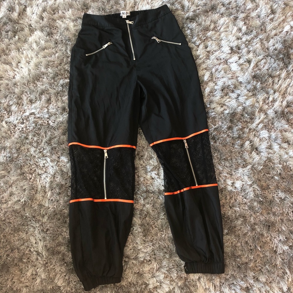 I.AM.GIA Mesh Pants